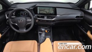 Lexus UX 2.0 2WD 2024 года из Южной Кореи