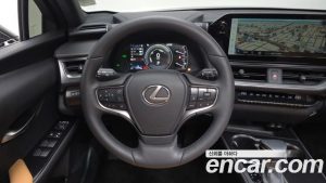 Lexus UX 2.0 2WD 2024 года из Южной Кореи