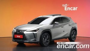Lexus UX 2.0 2WD 2024 года из Южной Кореи
