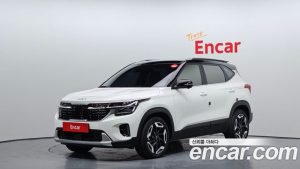 Kia Seltos Бензин 1.6 Turbo 2WD 2025 года из Южной Кореи