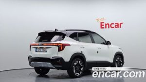 Kia Seltos Бензин 1.6 Turbo 2WD 2025 года из Южной Кореи