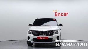 Kia Seltos Бензин 1.6 Turbo 2WD 2025 года из Южной Кореи
