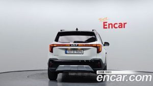 Kia Seltos Бензин 1.6 Turbo 2WD 2025 года из Южной Кореи