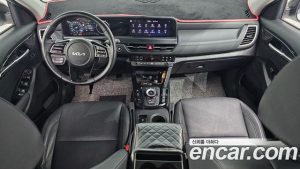 Kia Seltos Бензин 1.6 Turbo 2WD 2025 года из Южной Кореи
