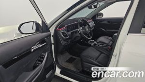 Kia Seltos Бензин 1.6 Turbo 2WD 2025 года из Южной Кореи
