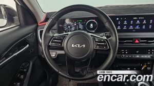 Kia Seltos Бензин 1.6 Turbo 2WD 2025 года из Южной Кореи