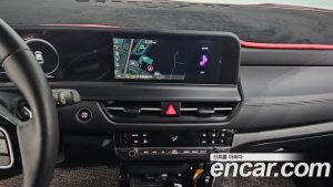 Kia Seltos Бензин 1.6 Turbo 2WD 2025 года из Южной Кореи