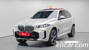 BMW X5 xDrive 30d M Sport 2025 года из Южной Кореи