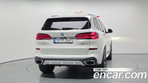 BMW X5 xDrive 30d M Sport 2025 года из Южной Кореи