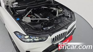 BMW X5 xDrive 30d M Sport 2025 года из Южной Кореи