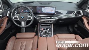 BMW X5 xDrive 30d M Sport 2025 года из Южной Кореи