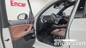 BMW X5 xDrive 30d M Sport 2025 года из Южной Кореи