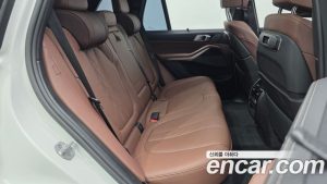BMW X5 xDrive 30d M Sport 2025 года из Южной Кореи