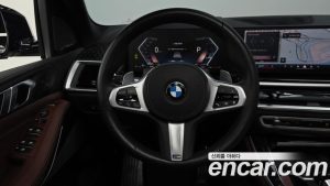 BMW X5 xDrive 30d M Sport 2025 года из Южной Кореи
