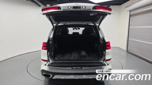 BMW X5 xDrive 30d M Sport 2025 года из Южной Кореи