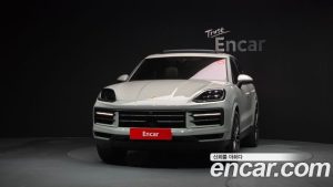 Porsche Cayenne 3.0 2024 года из Южной Кореи