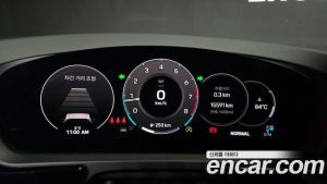Porsche Cayenne 3.0 2024 года из Южной Кореи