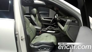 Porsche Cayenne 3.0 2024 года из Южной Кореи