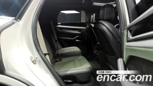 Porsche Cayenne 3.0 2024 года из Южной Кореи