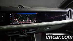 Porsche Cayenne 3.0 2024 года из Южной Кореи