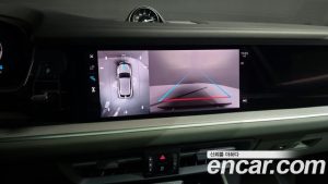 Porsche Cayenne 3.0 2024 года из Южной Кореи