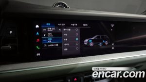 Porsche Cayenne 3.0 2024 года из Южной Кореи