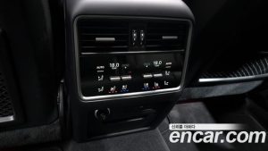 Porsche Cayenne 3.0 2024 года из Южной Кореи
