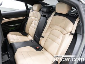 Porsche Taycan Base 2024 года из Южной Кореи
