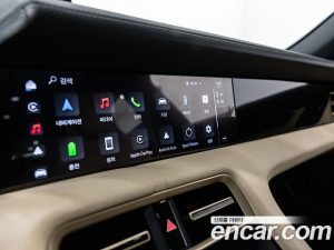 Porsche Taycan Base 2024 года из Южной Кореи