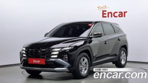 Hyundai Tucson Бензин 1.6 Turbo 2WD 2025 года из Южной Кореи