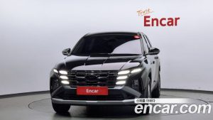 Hyundai Tucson Бензин 1.6 Turbo 2WD 2025 года из Южной Кореи