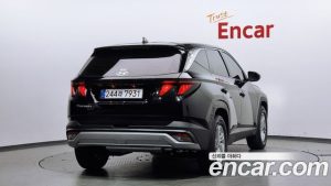 Hyundai Tucson Бензин 1.6 Turbo 2WD 2025 года из Южной Кореи