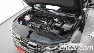 Hyundai Tucson Бензин 1.6 Turbo 2WD 2025 года из Южной Кореи