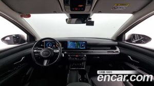 Hyundai Tucson Бензин 1.6 Turbo 2WD 2025 года из Южной Кореи