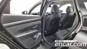 Hyundai Tucson Бензин 1.6 Turbo 2WD 2025 года из Южной Кореи