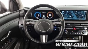 Hyundai Tucson Бензин 1.6 Turbo 2WD 2025 года из Южной Кореи