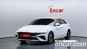 Hyundai AVANTE 1.6 2025 года из Южной Кореи