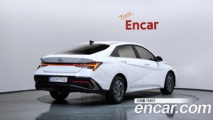 Hyundai AVANTE 1.6 2025 года из Южной Кореи