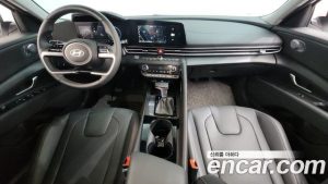 Hyundai AVANTE 1.6 2025 года из Южной Кореи
