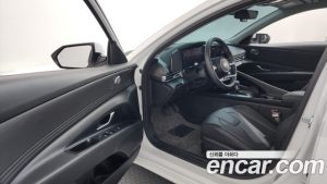 Hyundai AVANTE 1.6 2025 года из Южной Кореи