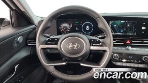 Hyundai AVANTE 1.6 2025 года из Южной Кореи