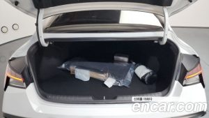 Hyundai AVANTE 1.6 2025 года из Южной Кореи