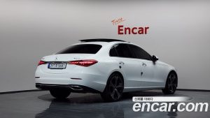 Mercedes-Benz C-Class C300 4MATIC Avantgarde 2023 года из Южной Кореи