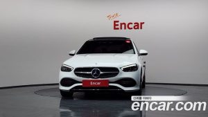 Mercedes-Benz C-Class C300 4MATIC Avantgarde 2023 года из Южной Кореи