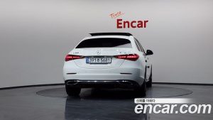 Mercedes-Benz C-Class C300 4MATIC Avantgarde 2023 года из Южной Кореи