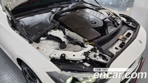 Mercedes-Benz C-Class C300 4MATIC Avantgarde 2023 года из Южной Кореи