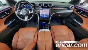 Mercedes-Benz C-Class C300 4MATIC Avantgarde 2023 года из Южной Кореи