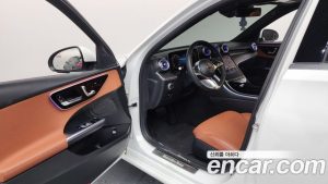 Mercedes-Benz C-Class C300 4MATIC Avantgarde 2023 года из Южной Кореи