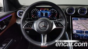 Mercedes-Benz C-Class C300 4MATIC Avantgarde 2023 года из Южной Кореи