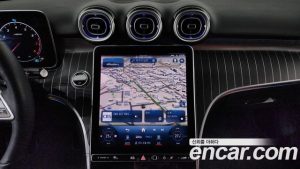 Mercedes-Benz C-Class C300 4MATIC Avantgarde 2023 года из Южной Кореи